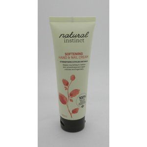 NATURAL INSTINCT Softening Hand & Nail Cream 125 ml.